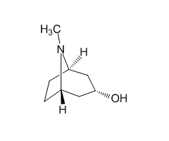 endo-8-Methyl-8-azabicyclo[3.2.1]octan-3-ol