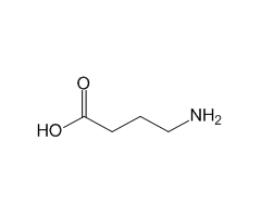 4-Aminobutyric Acid