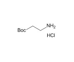 tert-Butyl 3-aminopropanoate hydrochloride