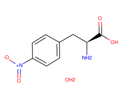 4-Nitro-L-phenylalanine monohydrate