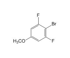 4-Bromo-3,5-difluoroanisole