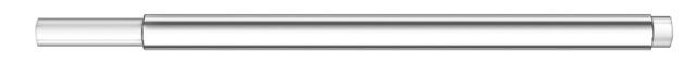 Inlet Liner, for Packed GC (unpacked)