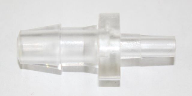 Male Luer Fitting for 1/4 in. Tubing