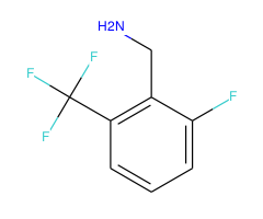 2-FLUORO-6-TRIFLUOROMETHYLBENZYLAMINE