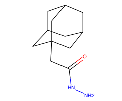 2-(1-adamantyl)acetohydrazide