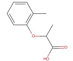 2-(2-methylphenoxy)propanoic acid