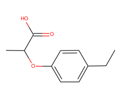2-(4-Ethylphenoxy)propanoic acid