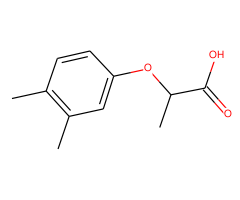 2-(3,4-dimethylphenoxy)propanoic acid