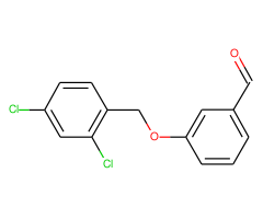 3-[(2,4-dichlorobenzyl)oxy]benzaldehyde