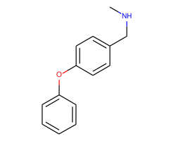 N-methyl-1-(4-phenoxyphenyl)methanamine