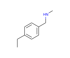 (4-ethylbenzyl)methylamine