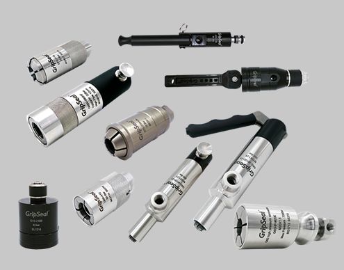 格雷希尔快速接头