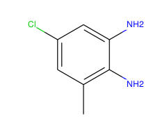5-Chloro-3-methyl-1,2-phenylenediamine