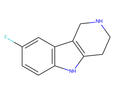 8-Fluoro-2,3,4,5-tetrahydro-1H-pyrido[4,3-b]indole