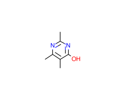 2,5,6-trimethyl-4-pyrimidinol
