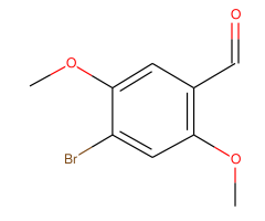 4-Bromo-2,5-dimethoxybenzaldehyde