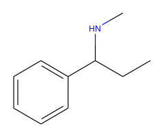N-Methyl-1-phenylpropan-1-amine
