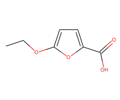 5-ethoxy-2-furoic acid