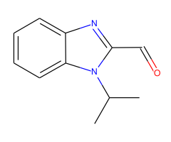 1-isopropyl-1H-benzimidazole-2-carbaldehyde