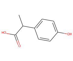 2-(4-Hydroxyphenyl)propionic Acid