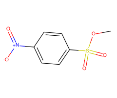 Methyl 4-nitrobenzene-1-sulfonate