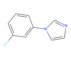 1-(3-Fluorophenyl)imidazole
