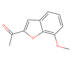 2-Acetyl-7-methoxybenzofuran