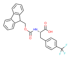 Fmoc-4-(trifluoromethyl)-L-phenylalanine