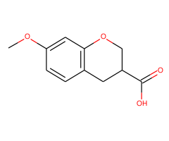 5-METHOXYCHROMAN-3-CARBOXYLIC ACID