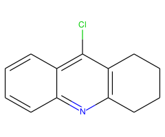 9-Chloro-1,2,3,4-tetrahydroacridine