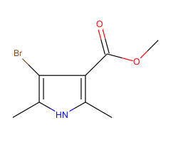 METHYL 4-BROMO-2,5-DIMETHYL-1H-PYRROLE-3-CARBOXYLATE