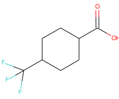 4-TRIFLUOROMETHYL-CYCLOHEXANECARBOXYLIC ACID