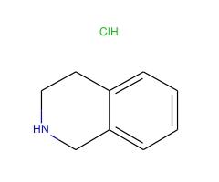 1,2,3,4-TETRAHYDRO-ISOQUINOLINE HCL