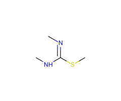 1,2,3-TRIMETHYLISOTHIOUREA