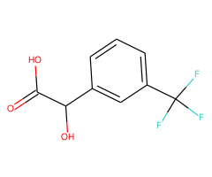 (3-Trifluoromethyl)mandelic acid
