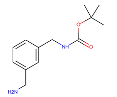 tert-Butyl N-[3-(aminomethyl)benzyl]carbamate