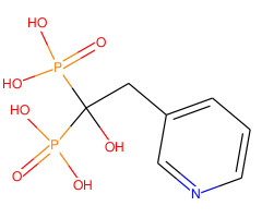 Risedronic acid