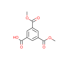 3,5-Bis(methoxycarbonyl)benzoic acid
