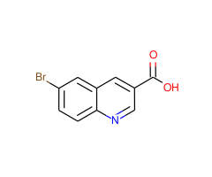 6-Bromoquinoline-3-carboxylic acid