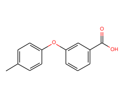 3-(4-METHYLPHENOXY)BENZOIC ACID