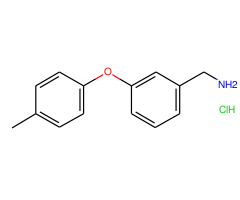 3-(4-Methylphenoxy)Benzylamine Hydrochloride