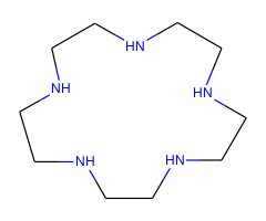 1,4,7,10,13-Pentaazacyclopentadecane