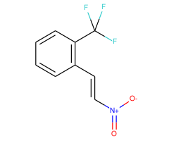 1-(2-Nitrovinyl)-2-(trifluoromethyl)benzene