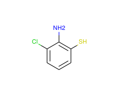 2-Amino-3-chlorobenzenethiol