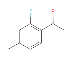 1-(2-Fluoro-4-methylphenyl)ethanone