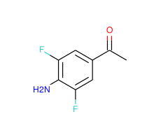 1-(4-Amino-3,5-difluorophenyl)ethanone