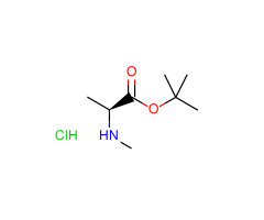 (S)-tert-Butyl 2-(methylamino)propanoate hydrochloride