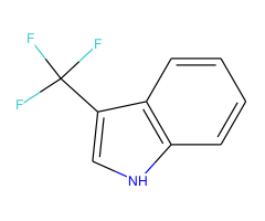 3-(Trifluoromethyl)-1H-indole