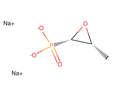 Sodium ((2S,3R)-3-methyloxiran-2-yl)phosphonate