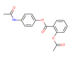 4-Acetamidophenyl 2-Acetoxybenzoate